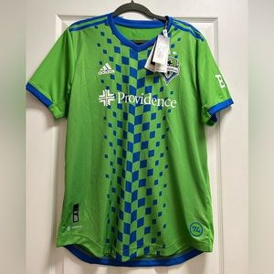 MLS Seattle Sounders Jersey